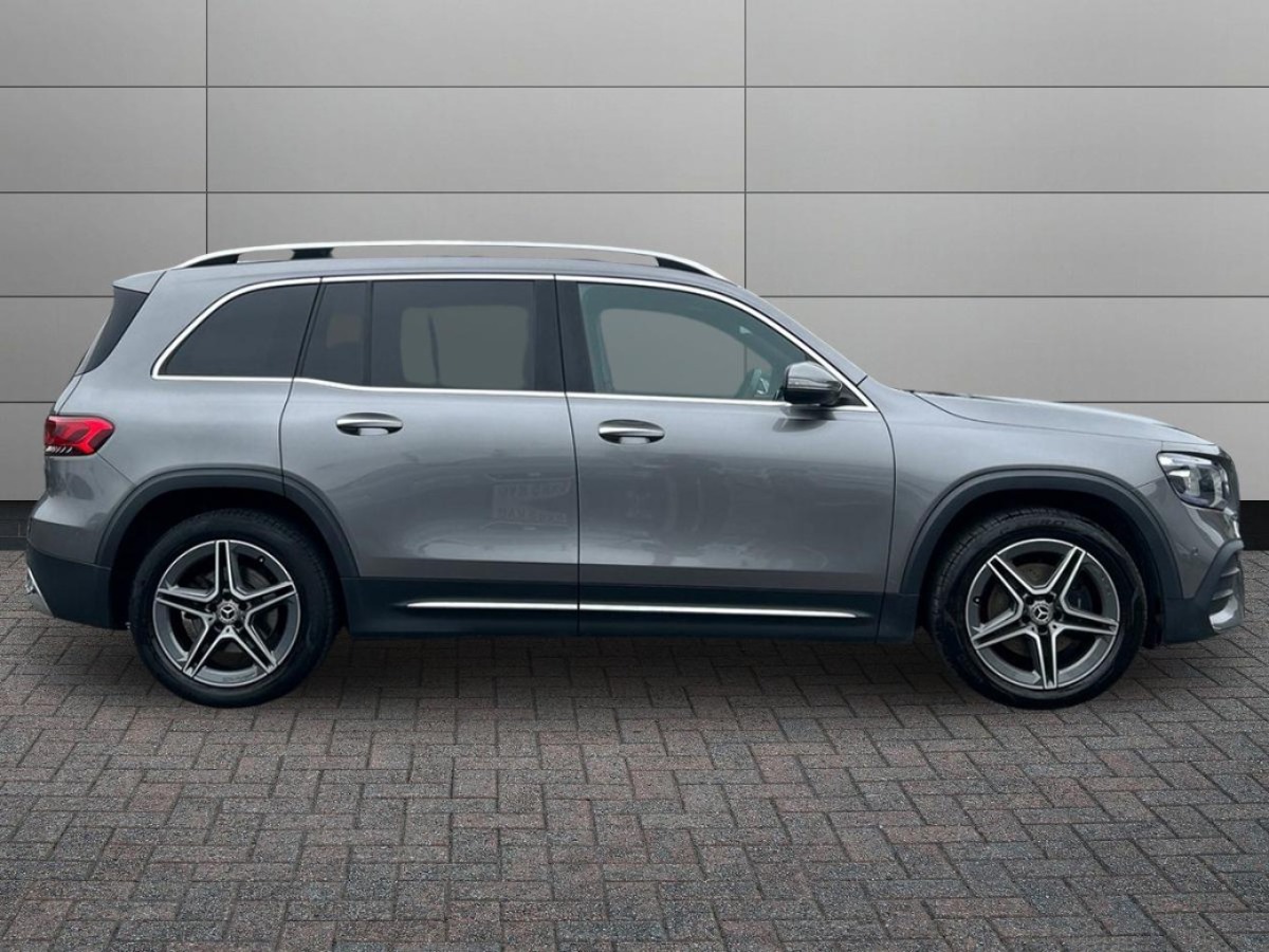 2021 Mercedes-Benz Gl-Class Image 3